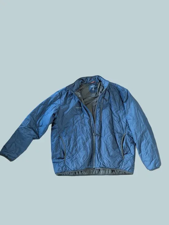 Simm's Puffer Jacket - Packable - Synthetic Filled - Men's Size XL - Picture 3 of 8